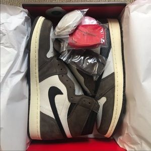 Nike Air Jordan 1 Travis Scott OG High
